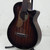 Used Ibanez AEEGB24FE-MHS Acoustic Bass Guitar Sunburst 4-String 40042-S000281052 View 5