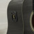 Used Fender DG-11E Laminate Top Acoustic Guitar Black 40015-S000346445 View 5