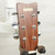 Used Yamaha FG-335II Vintage Laminate Top Acoustic Guitar Natural 40015-S000346447 View 5