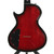 Used Epiphone NIGHTHAWK CUSTOM REISSUE Electric Guitar Sunburst 6-String View 6