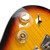 Used Epiphone NIGHTHAWK CUSTOM REISSUE Electric Guitar Sunburst 6-String View 13