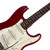 Used 2021 Squier Classic Vibe '60s Stratocaster  - Candy Apple Red 40090-S000086738 View 8