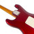 Used 2021 Squier Classic Vibe '60s Stratocaster  - Candy Apple Red 40090-S000086738 View 19