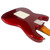 Used 2021 Squier Classic Vibe '60s Stratocaster  - Candy Apple Red 40090-S000086738 View 17
