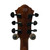 Used Michael Kelly MKFPONASFX Laminate Top Acoustic Guitar Natural 40009-S000320224 View 9