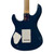 Used Yamaha PAC112V S Type Electric Guitar Blue 6-String 40009-S000320227 View 5