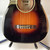 Used Gretsch G9511 Laminate Top Acoustic Guitar Sunburst 41110-S000074711 View 2