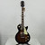 Used Epiphone Les Paul Standard Headstock Repair LP Type Electric Guitar Tobacco Sunburst 6-String 40042-S000281058 View 2
