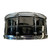Used Pork Pie 14IN BIG BLACK BOB Metal Snare Drum 14" 40009-S000320229 View 5