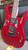 Used Jackson JS12 DINKY Super S Electric Guitar Red 6-String 41116-S000055304 View 1
