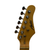Used Austin TELECASTER COPY AS-IS T Type Electric Guitar Yellow 6-String 41126-S000094128 View 3