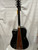 Used Urban PHOENIX LTD EDITION Laminate Top Acoustic Guitar Black 41132-S000015347 View 4
