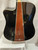 Used Urban PHOENIX LTD EDITION Laminate Top Acoustic Guitar Black 41132-S000015347 View 5