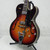 Used Guild CE-100D Semi-Hollow Electric Guitar Sunburst 6-String 40042-S000281079 View 5