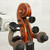 Used E. R. Schmidt Violin 3/4 Size 40015-S000346450 View 5