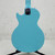 Used Epiphone LES PAUL LP Type Electric Guitar Blue 6-String 40042-S000281083 View 6
