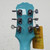 Used Epiphone LES PAUL LP Type Electric Guitar Blue 6-String 40042-S000281083 View 8