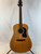 Used Washburn D8-N Acoustic Guitar 41127-S000063413 View 2