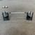 Used PEARL DOUBLE KICK PEDAL 41106-S000106098 View 1