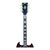 Used ODESSA SG-STYLE SOVIET ERA UKRAINIAN Vintage SG Type Electric Guitar Red 6-String 41130-S000013461 View 3