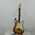 Used Fender 2007  american Deluxe Ash Stratocaster S Type Electric Guitar Sunburst 6-String 40042-S000281095 View 3