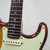 Used Fender 2007  american Deluxe Ash Stratocaster S Type Electric Guitar Sunburst 6-String 40042-S000281095 View 6