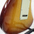 Used Fender 2007  american Deluxe Ash Stratocaster S Type Electric Guitar Sunburst 6-String 40042-S000281095 View 11