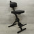 Used Quik Lok DX-749 Musicians Stool with Adjustable Backrest - Local Pickup Only 40015-S000346454 View 1