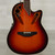 Used Ovation 2758ax Solid Top Acoustic Guitar Sunburst 40015-S000346459 View 1