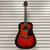 Used - Fender DG-60 SB-DS-V2 Acoustic Guitar 40087-S000245510 View 1