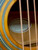 Used Squier MA-1 20TH ANNIVERSARY EDITION 3/4 SCALE Laminate Top Acoustic Guitar Wood 41129-S000022991 View 5