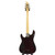 Used Schecter DIAMOND SERIES HELLRAISER DLX Modern Metal Electric Guitar Sunburst 6-String View 5