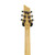 Used Schecter DIAMOND SERIES HELLRAISER DLX Modern Metal Electric Guitar Sunburst 6-String View 4
