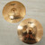 Used Zildjian 13 ZBT Hi Hat Cymbals 13 - Inch 40015-S000346462 View 1
