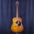 Used Seagull ENTOURAGE RUSTIC Solid Top Acoustic Guitar Wood 41140-S000143894 View 2
