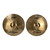 Used Zildjian ZBT 14 INCH HI HATS 41115-S000120602 View 1