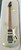 Used Ibanez S470 S Type Electric Guitar Silver/Gray 6-String 41131-S000014460 View 1
