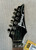 Used Ibanez S470 S Type Electric Guitar Silver/Gray 6-String 41131-S000014460 View 3