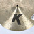 Used Zildjian 16IN K Custom Dark Crash Cymbal 41103-S000061573 View 3