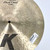 Used Zildjian 16IN K Custom Dark Crash Cymbal 41103-S000061573 View 5