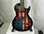Used LEO JAYMZ LP-TYPE LP Type Electric Guitar Custom Graphics 6-String 40012-S000321027 View 1