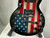 Used LEO JAYMZ LP-TYPE LP Type Electric Guitar Custom Graphics 6-String 40012-S000321027 View 7