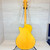 Used Epiphone EMPEROR II NA JOE PASS Semi-Hollow Electric Guitar Natural 6-String 41108-S000067826 View 12