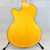 Used Epiphone EMPEROR II NA JOE PASS Semi-Hollow Electric Guitar Natural 6-String 41108-S000067826 View 9