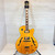 Used Epiphone EMPEROR II NA JOE PASS Semi-Hollow Electric Guitar Natural 6-String 41108-S000067826 View 13