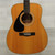 Used Yamaha FG-335LII Left Handed Acoustic Guitar Natural 40015-S000346467 View 1