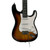 Used STRAT STYLE S Type Electric Guitar Sunburst 6-String 40009-S000320249 View 2