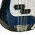 Used Glarry P BASS STYLE P Type Bass Guitar Blue 4-String 40009-S000320248 View 4