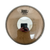 Used Ludwig 10 INCH STRIDERS SILVER DOT CLEAR TOM Tom Drum Head 41126-S000094149 View 1