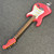 Used SX S TYPE S Type Electric Guitar Pink 6-String 40111-S000198938 View 5